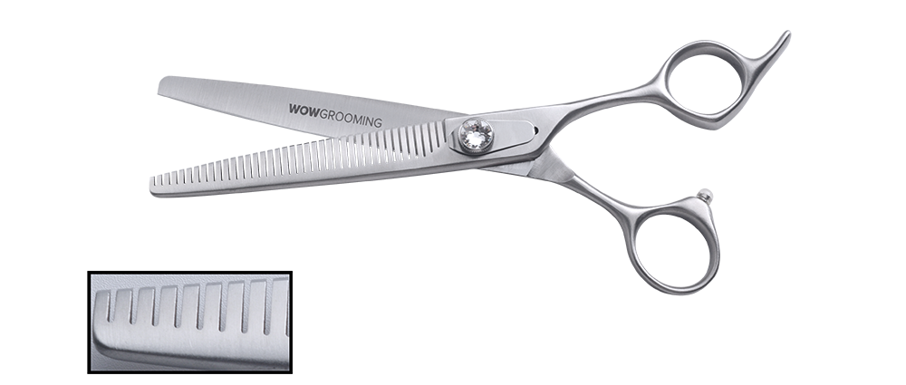 Sharpening Dog Grooming Scissors for Better Performance