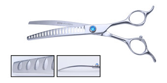 Ergonomics and Comfort when Grooming with Scissors