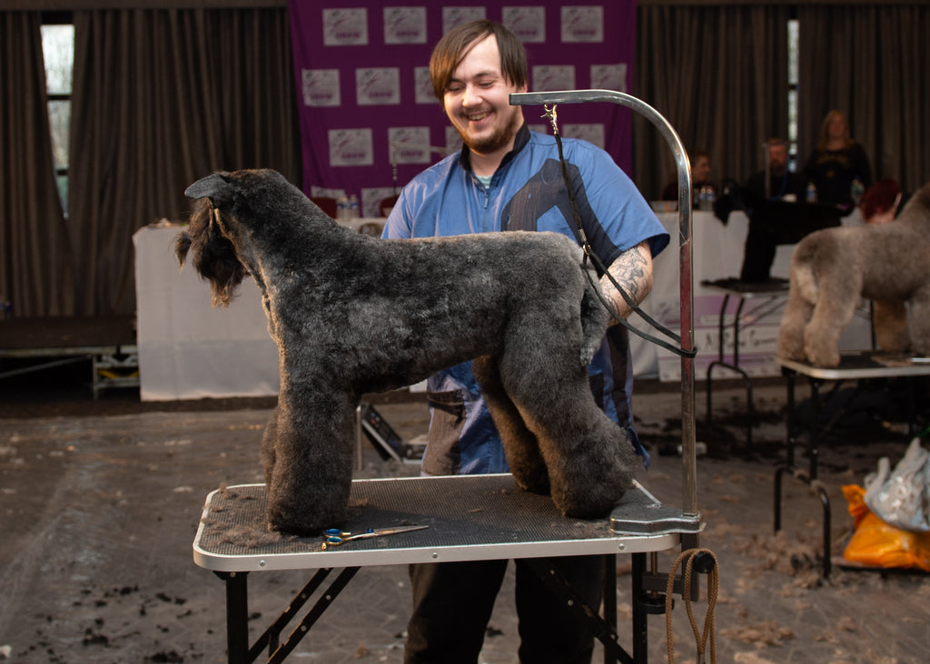 Meet the ambassadors: Tom Heaton-Clarke - Tom's Dogs
