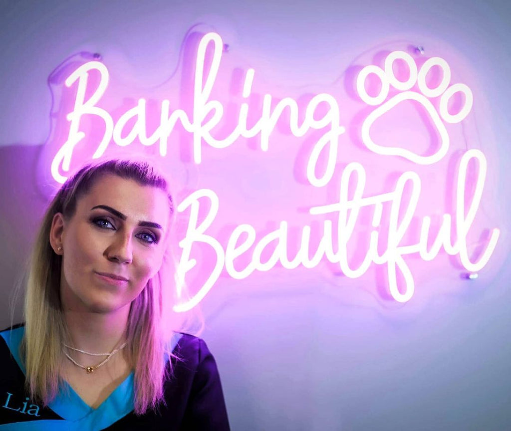 Meet the ambassadors - Lia Jayne Henderson - Barking Beautiful
