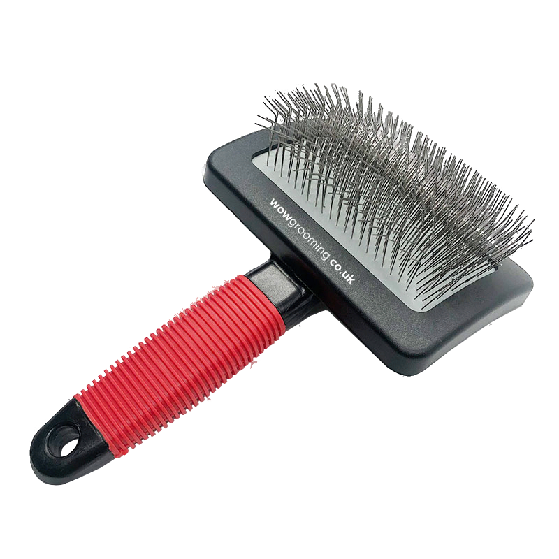 Pitbull grooming brush hotsell