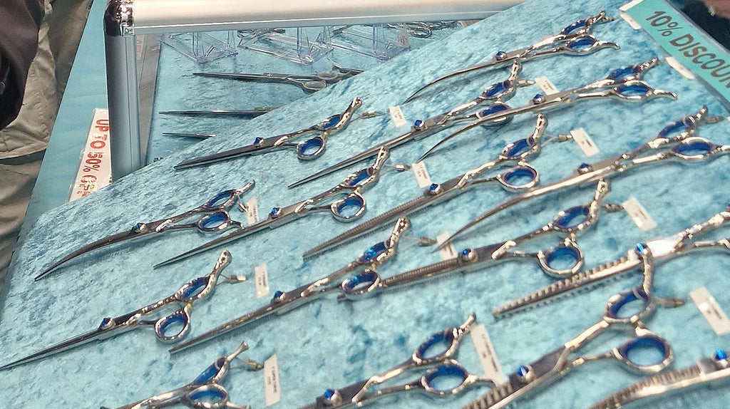 Why we are choosing to sell scissors lower price and questions