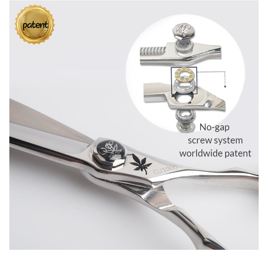✂️ Ball Bearing vs. Standard Pivot in Dog Grooming Scissors – Is There Really a Difference?