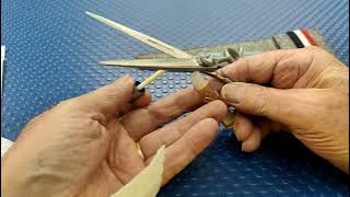 How to Maintain Dog Grooming Scissors for Lasting Sharpness