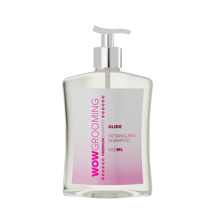 Professional grooming shampoo deals