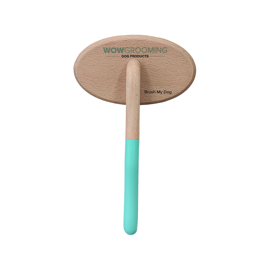 Paddle brush for sales dogs