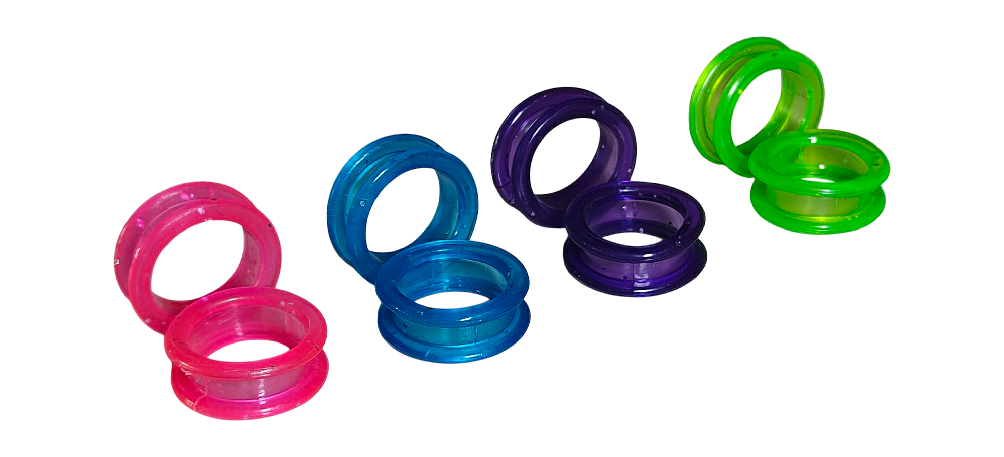 Single Finger Insert Scissor Finger Inserts – Wow Grooming