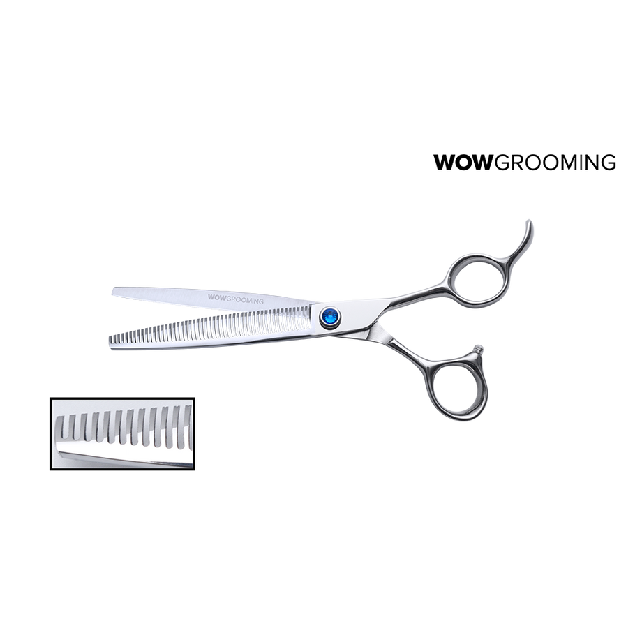 Dog grooming thinners outlet