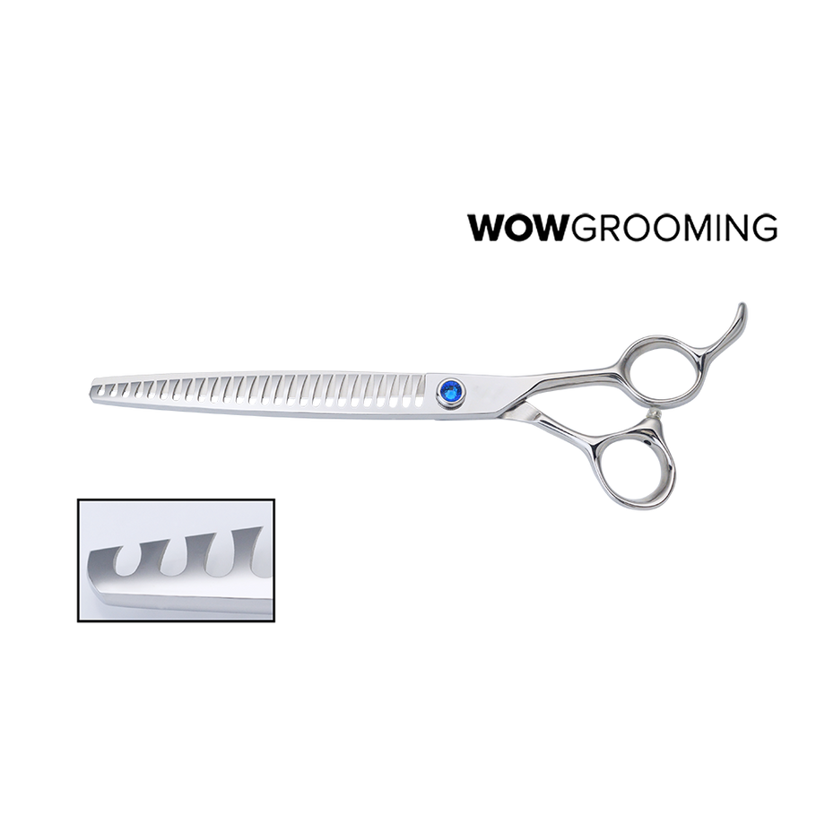 Chunker grooming shears online