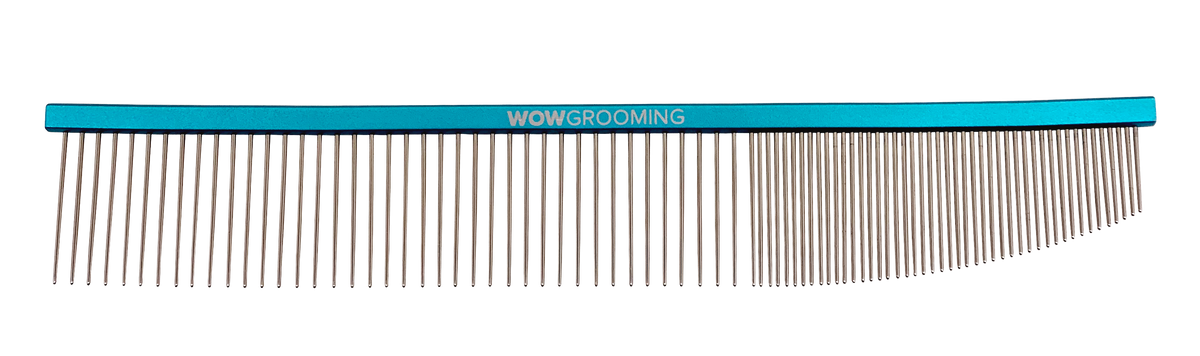 Wow Grooming Grooming Speciality Finishing Comb