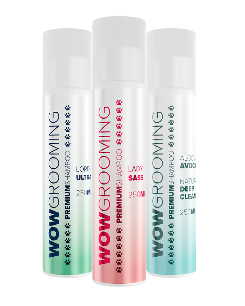 Wow shampoo store and conditioner