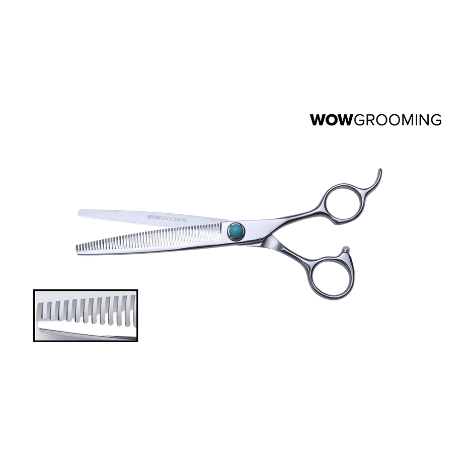 Dog shop grooming thinners