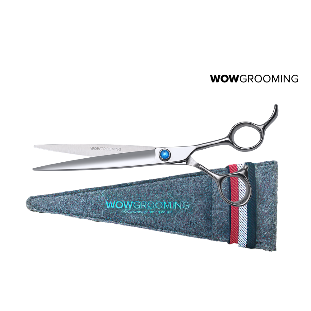 Best dog grooming shop scissors