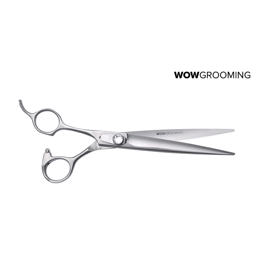 Lefty shop grooming shears