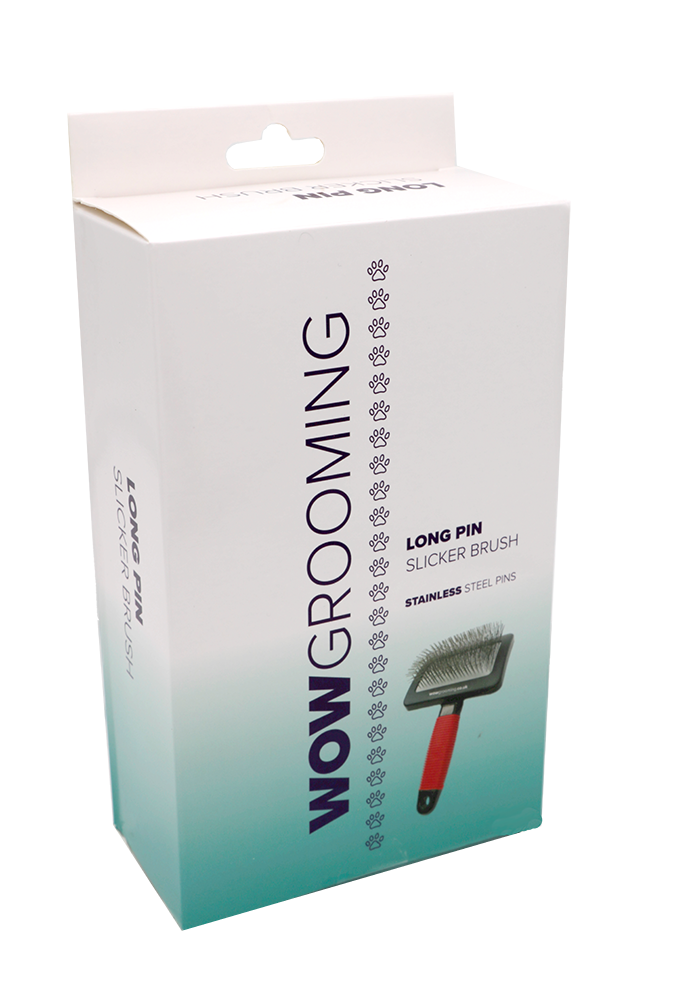 Pin brush and slicker brush deals