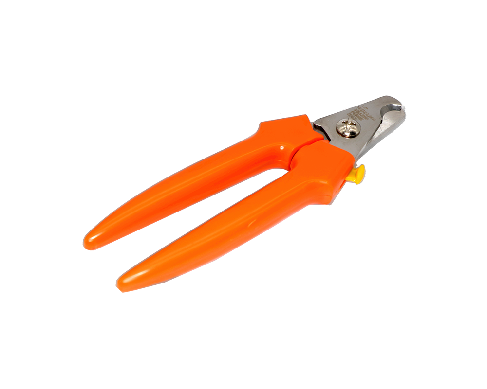 Millers Forge Orange Nail Clippers – Heavy Duty Dog Nail Trimmers Wow  Grooming
