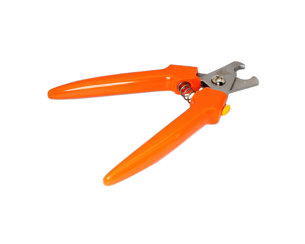 Miller forge shop nail clippers