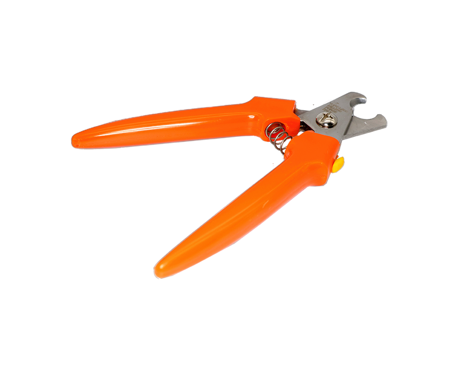 Strong dog nail clippers best sale