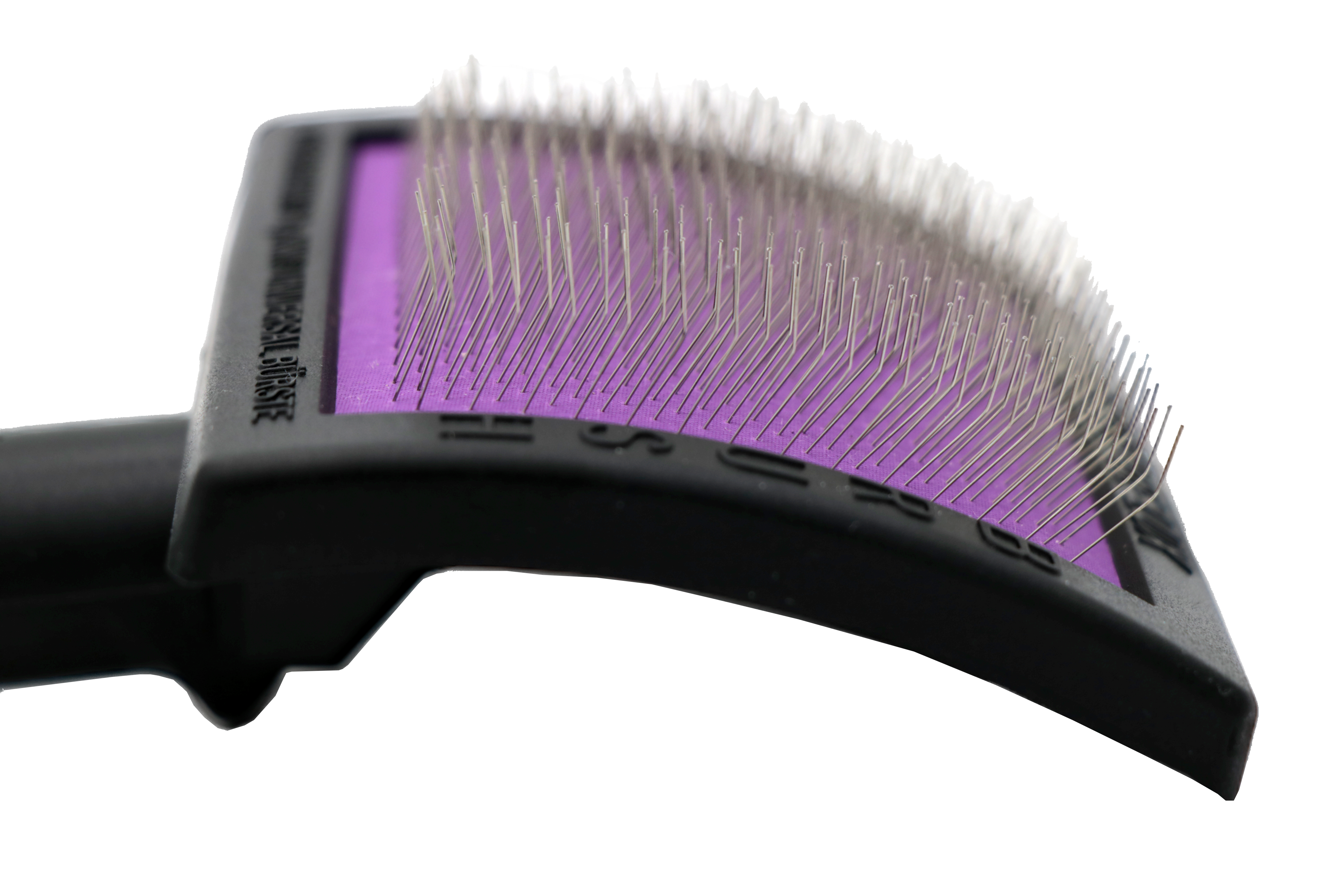 Oscar frank top slicker brush