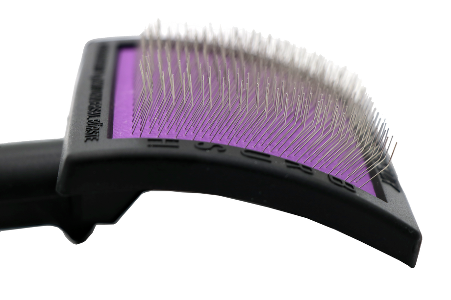 Oscar frank sales universal slicker brush