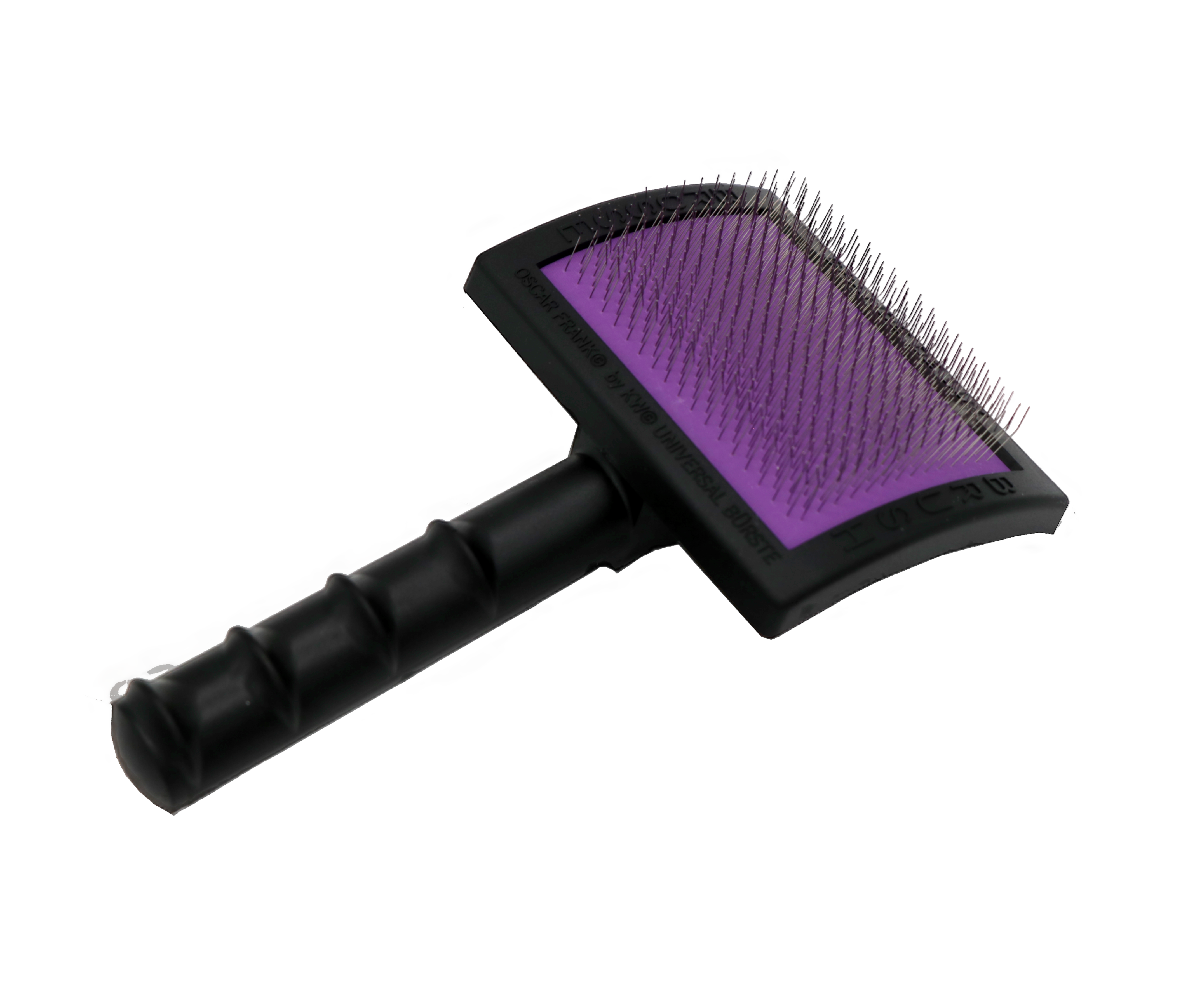 Franks universal slicker deals brush